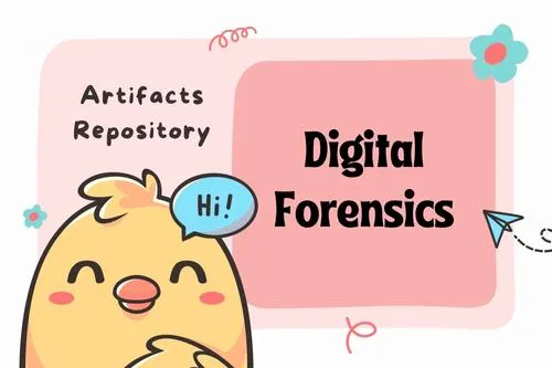 Digital Forensics Artifacts Repository