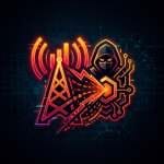Network Threat Icon