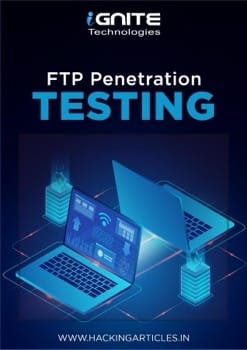 FTP Penetration Testing Cover