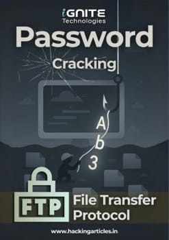 Password Cracking: FTP Cover